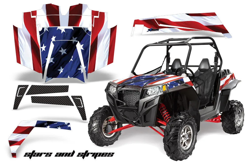 Polaris RZR 900XP Graphics (2011-2014)