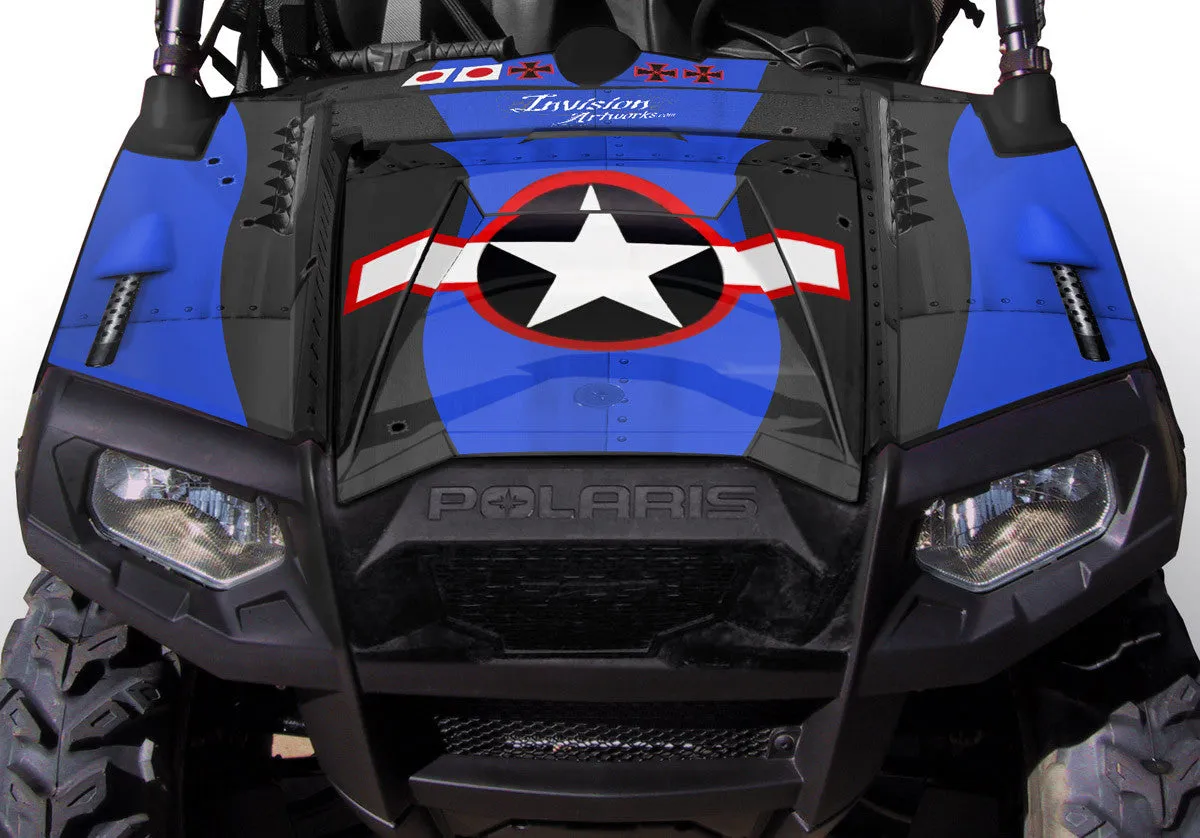 Polaris RZR 900XP Graphics (2011-2014)