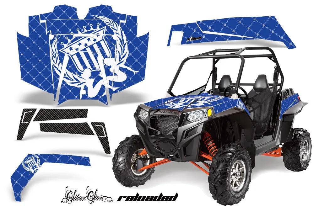Polaris RZR 900XP Graphics (2011-2014)