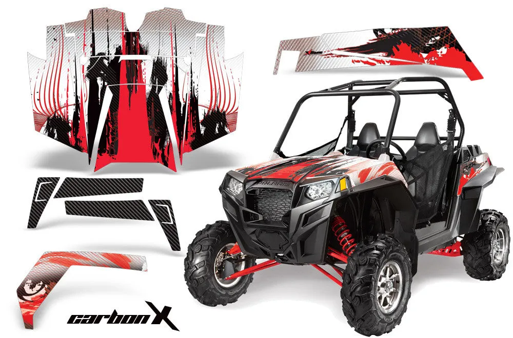 Polaris RZR 900XP Graphics (2011-2014)