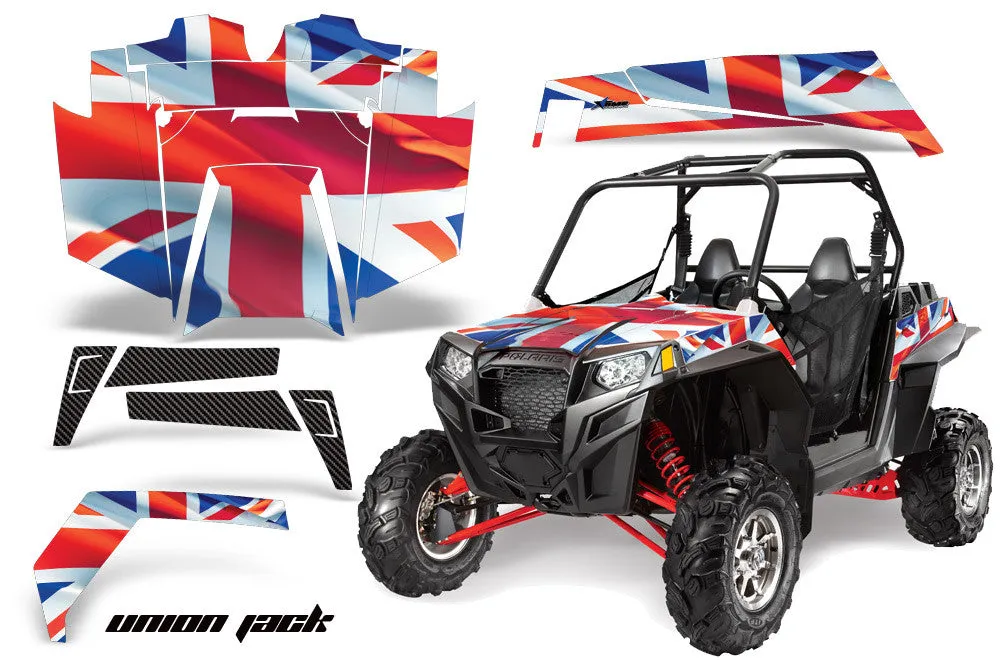Polaris RZR 900XP Graphics (2011-2014)