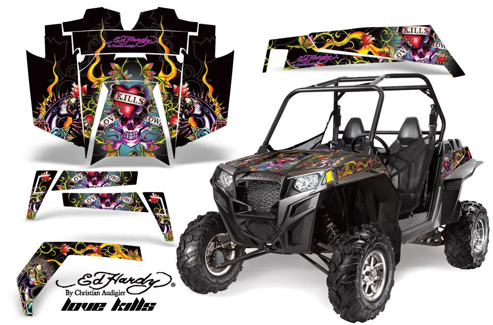 Polaris RZR 900XP Graphics (2011-2014)