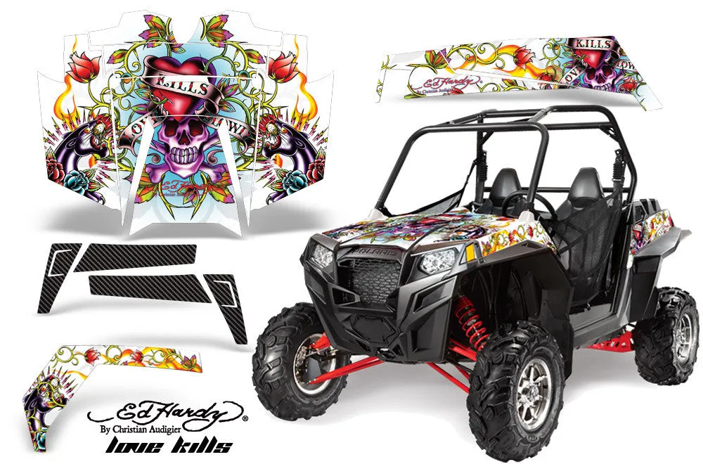Polaris RZR 900XP Graphics (2011-2014)