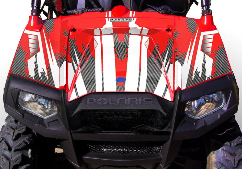 Polaris RZR 900XP Graphics (2011-2014)