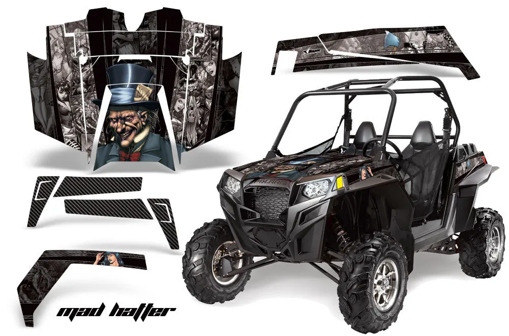 Polaris RZR 900XP Graphics (2011-2014)