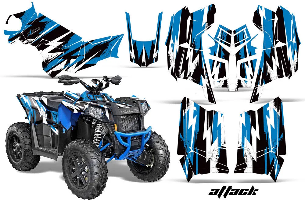 Polaris Scrambler 850 Graphics (2013-2016)