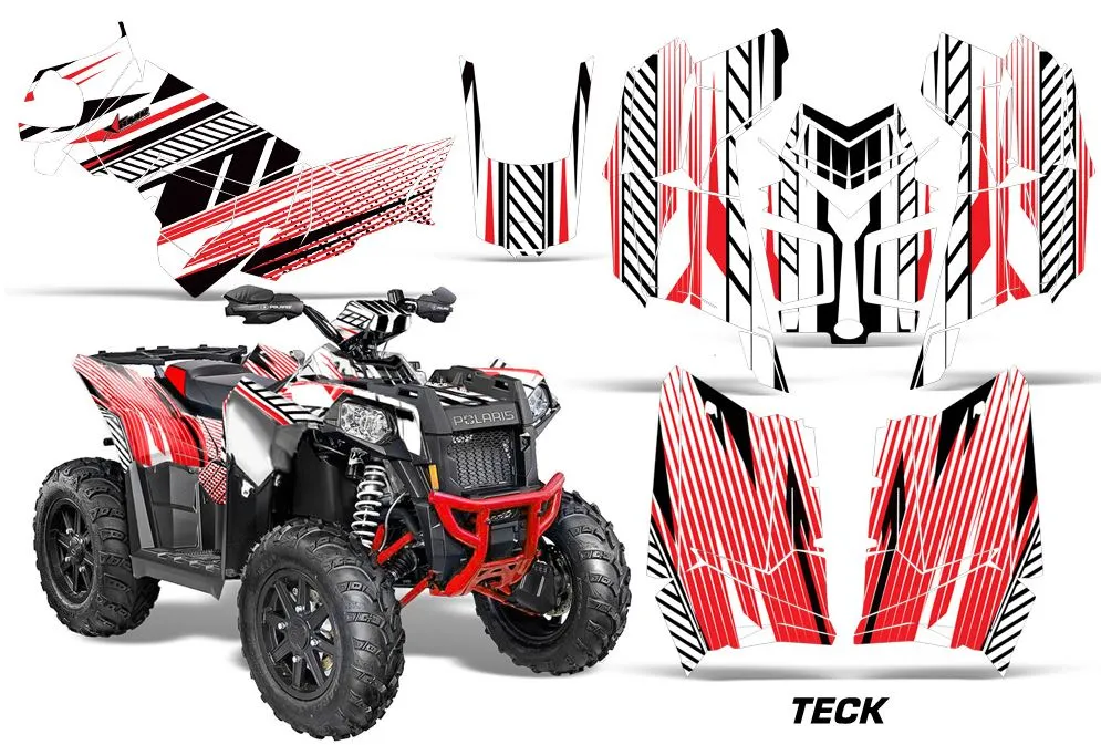 Polaris Scrambler 850 Graphics (2013-2016)