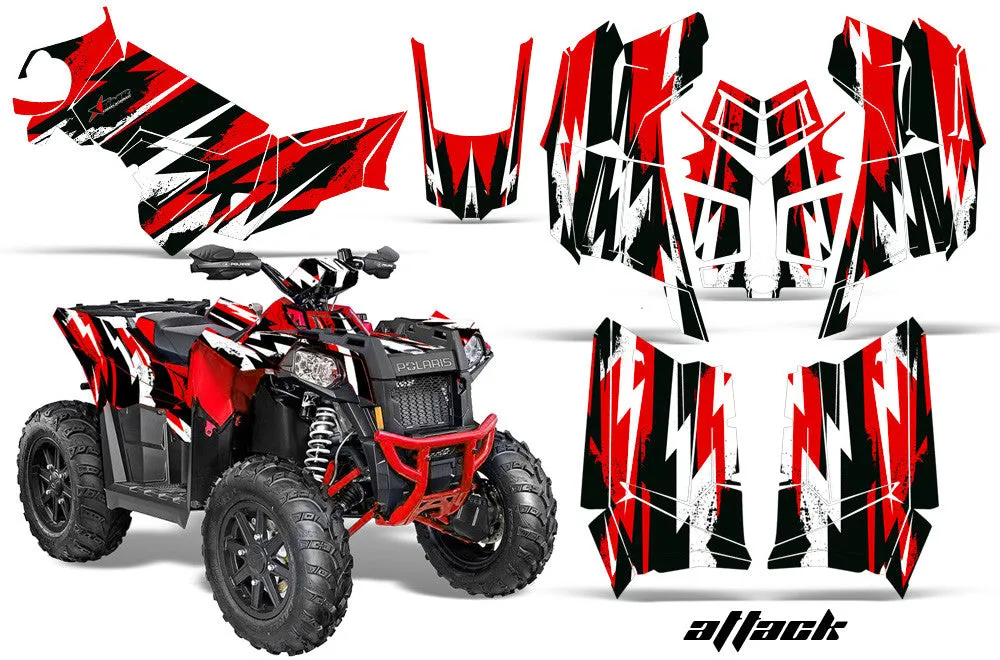 Polaris Scrambler 850 Graphics (2013-2016)