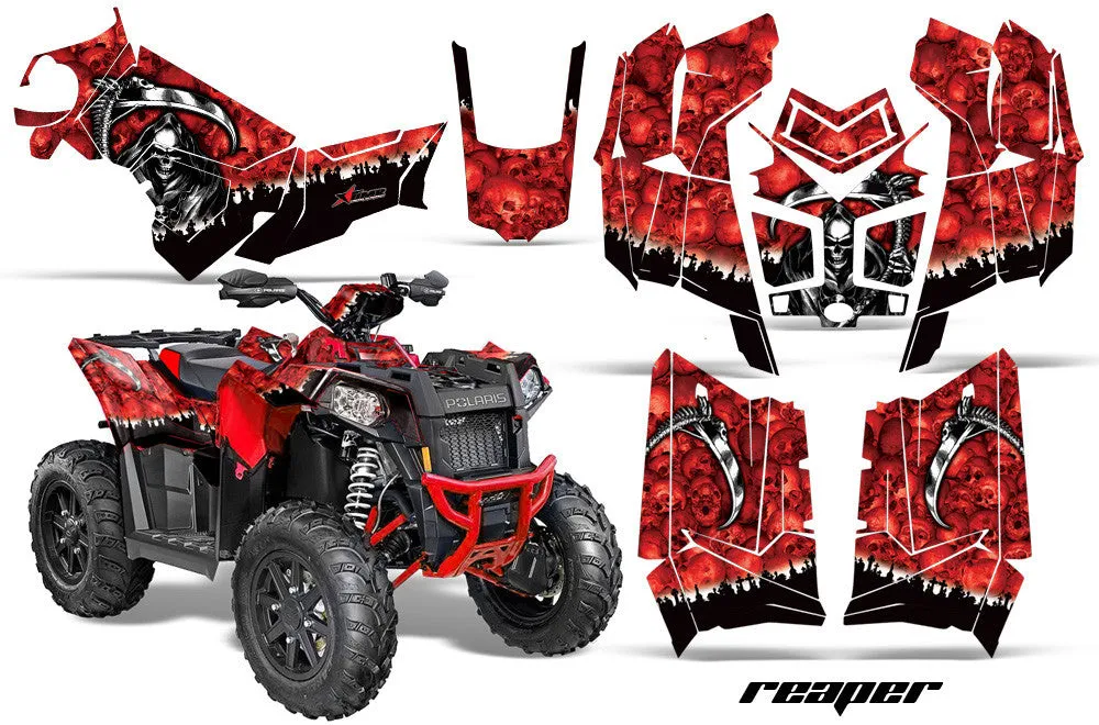 Polaris Scrambler 850 Graphics (2013-2016)