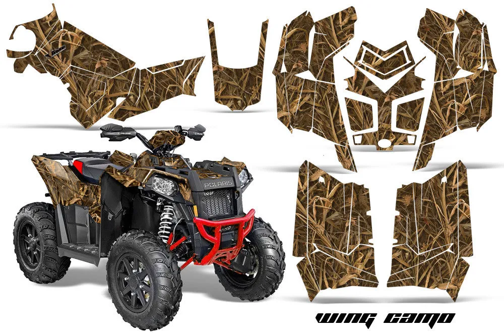 Polaris Scrambler 850 Graphics (2013-2016)