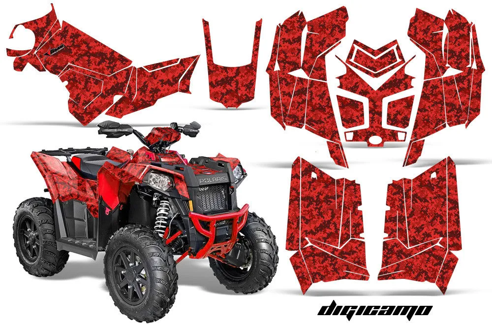 Polaris Scrambler 850 Graphics (2013-2016)