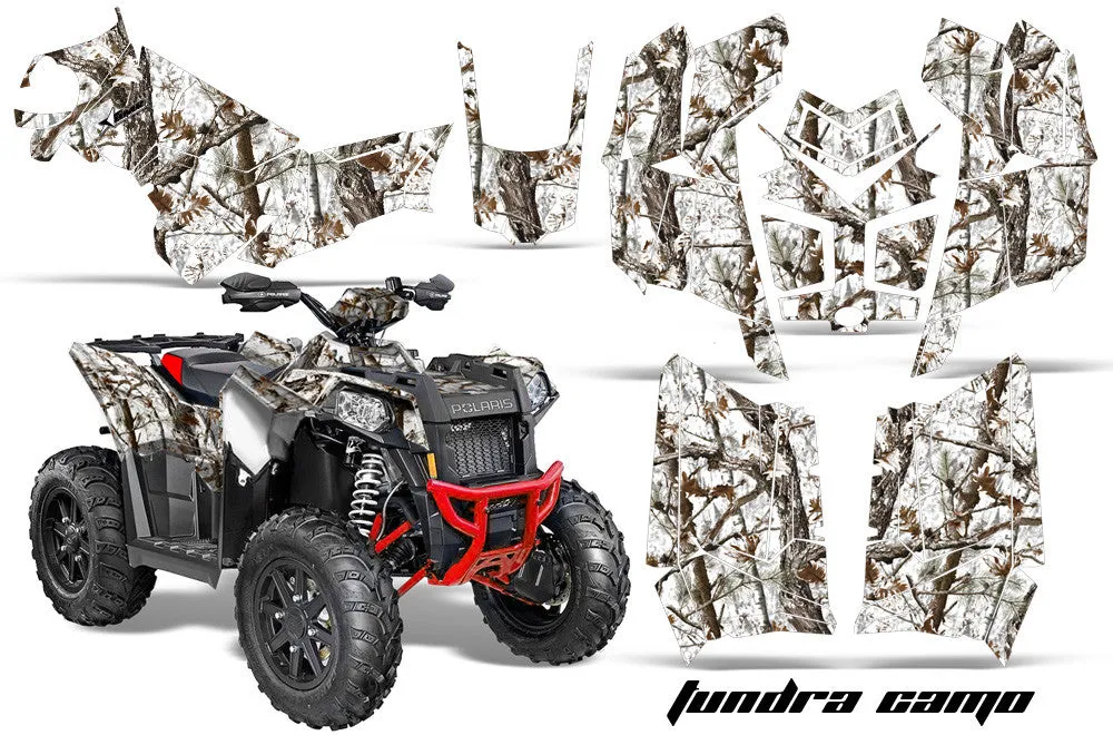 Polaris Scrambler 850 Graphics (2013-2016)