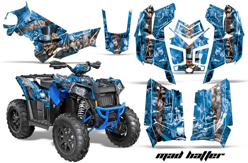 Polaris Scrambler 850 Graphics (2013-2016)
