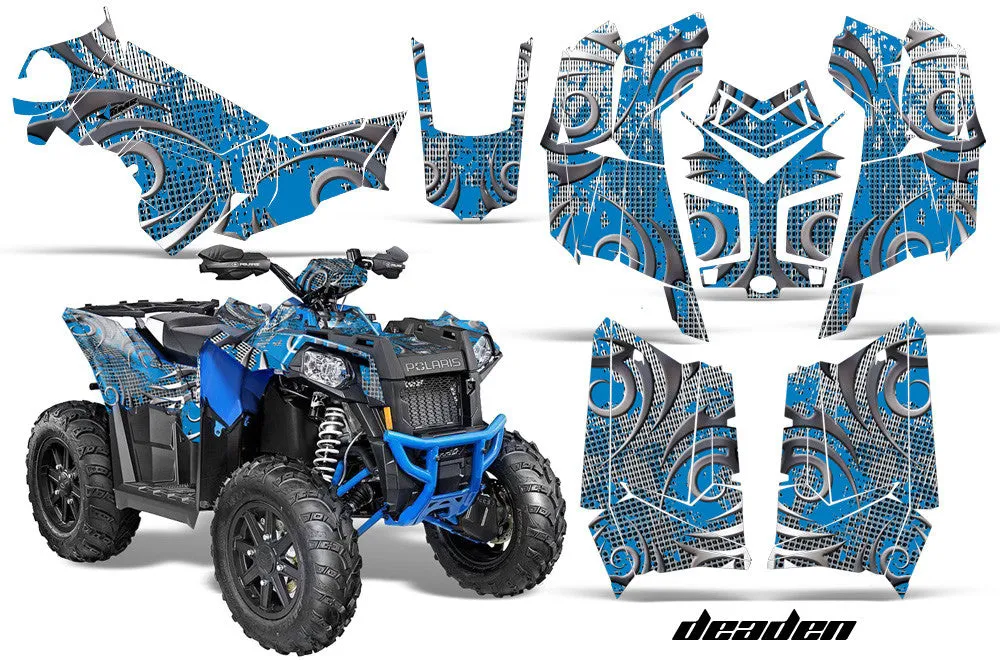 Polaris Scrambler 850 Graphics (2013-2016)