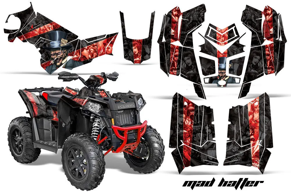 Polaris Scrambler 850 Graphics (2013-2016)