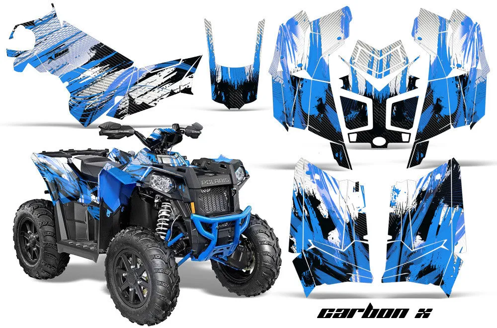 Polaris Scrambler 850 Graphics (2013-2016)