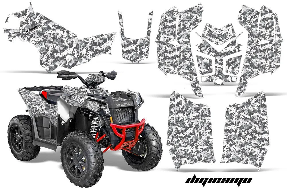 Polaris Scrambler 850 Graphics (2013-2016)