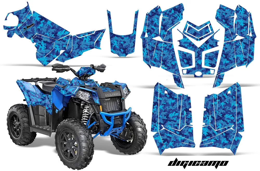 Polaris Scrambler 850 Graphics (2013-2016)