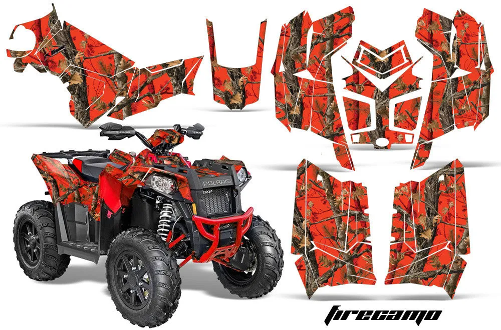 Polaris Scrambler 850 Graphics (2013-2016)