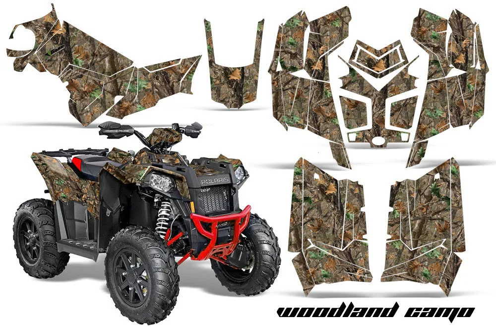 Polaris Scrambler 850 Graphics (2013-2016)
