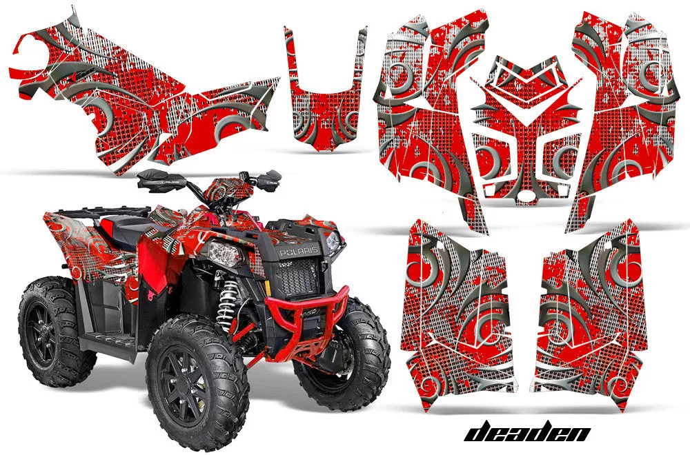 Polaris Scrambler 850 Graphics (2013-2016)