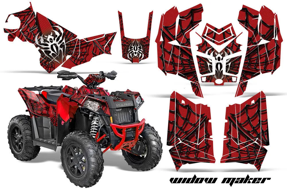 Polaris Scrambler 850 Graphics (2013-2016)