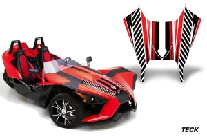 Polaris Slingshot 2015-2021 Hood Graphic Kit