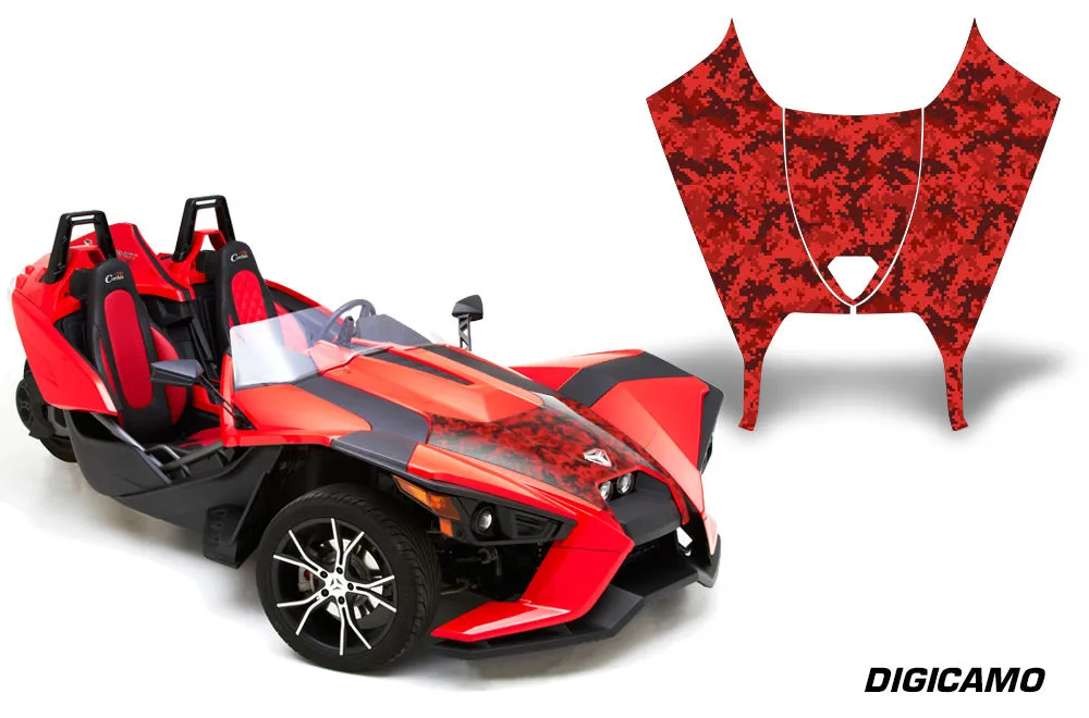 Polaris Slingshot 2015-2021 Hood Graphic Kit