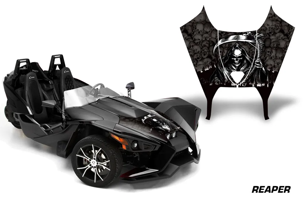 Polaris Slingshot 2015-2021 Hood Graphic Kit