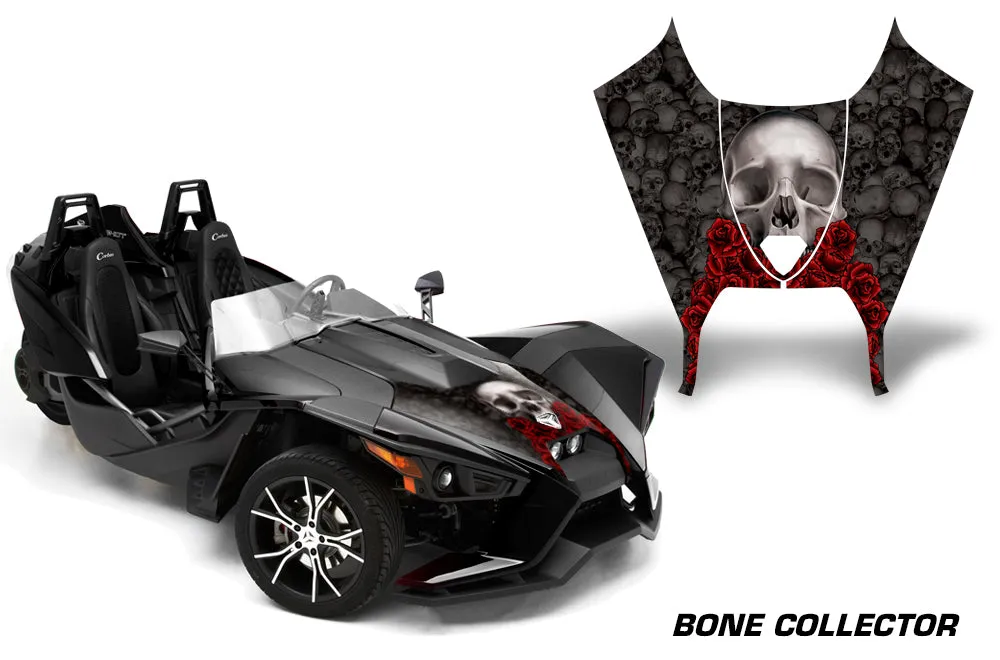 Polaris Slingshot 2015-2021 Hood Graphic Kit