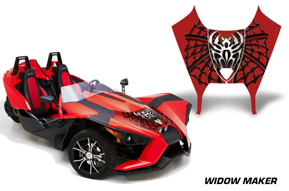 Polaris Slingshot 2015-2021 Hood Graphic Kit