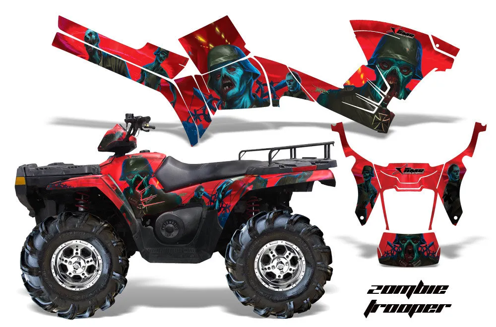 Polaris Sportsman 500 Graphics (2005-2010)