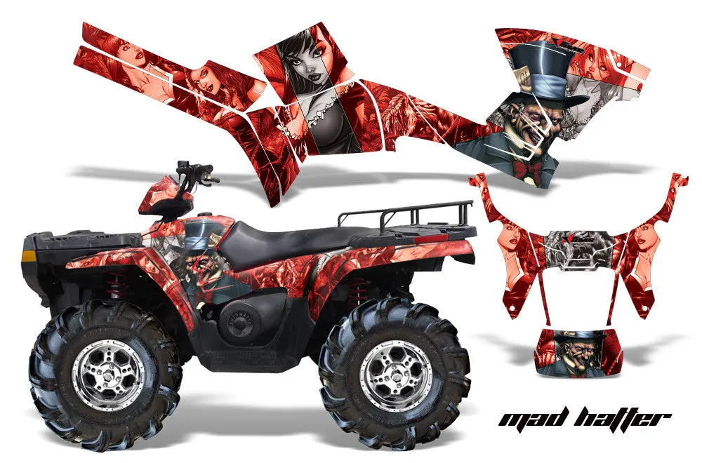 Polaris Sportsman 500 Graphics (2005-2010)