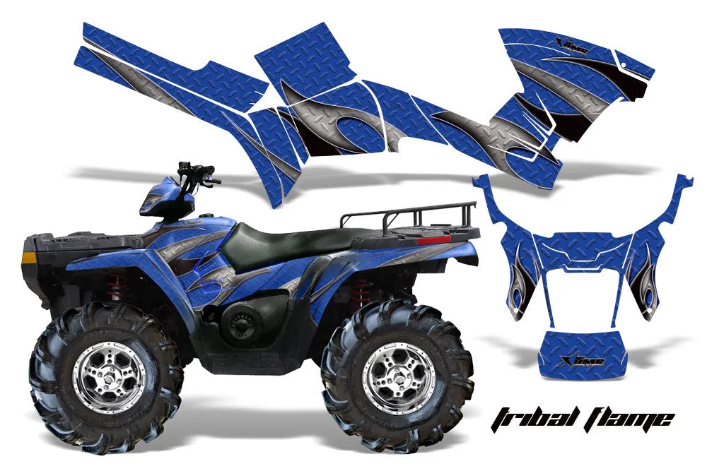 Polaris Sportsman 500 Graphics (2005-2010)