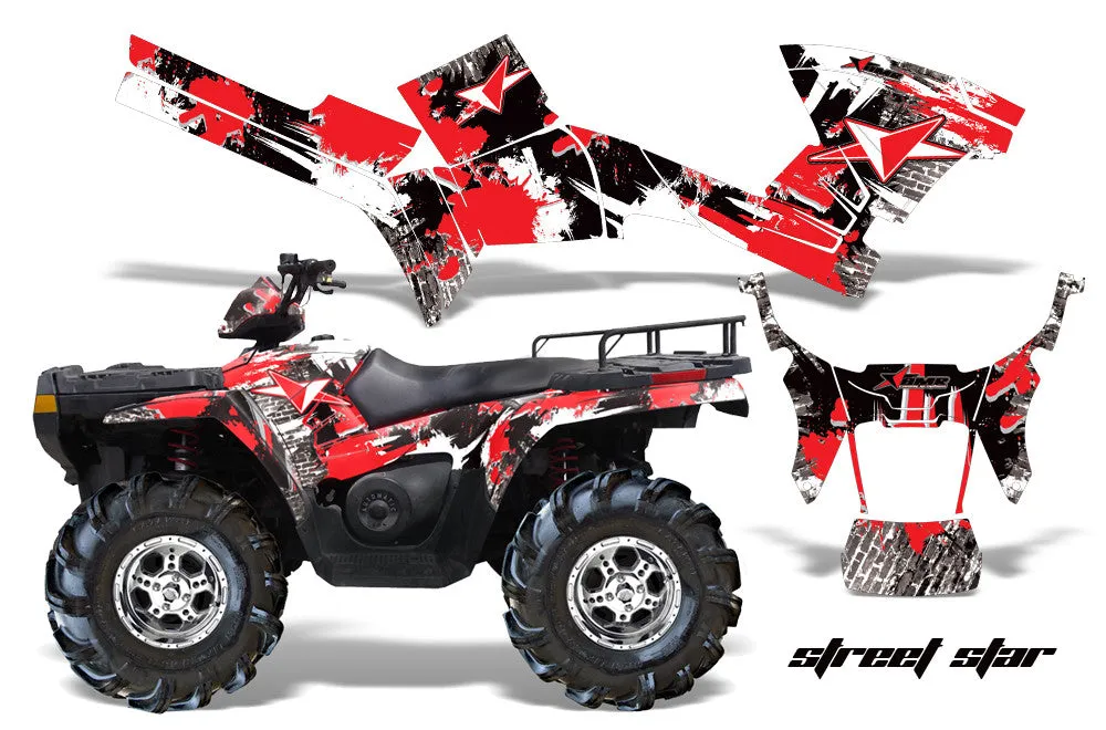 Polaris Sportsman 500 Graphics (2005-2010)