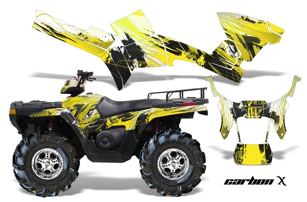 Polaris Sportsman 500 Graphics (2005-2010)
