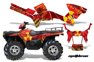 Polaris Sportsman 500 Graphics (2005-2010)