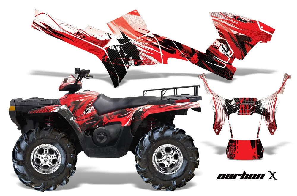 Polaris Sportsman 500 Graphics (2005-2010)