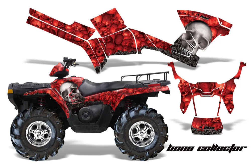 Polaris Sportsman 500 Graphics (2005-2010)