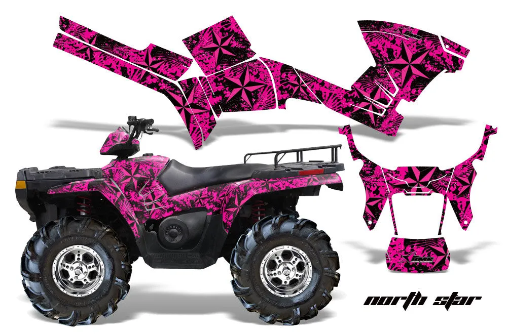 Polaris Sportsman 500 Graphics (2005-2010)