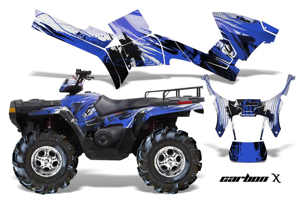 Polaris Sportsman 500 Graphics (2005-2010)