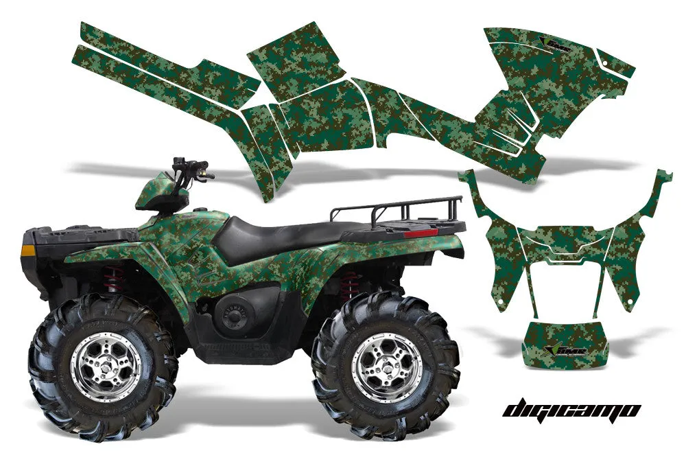 Polaris Sportsman 500 Graphics (2005-2010)