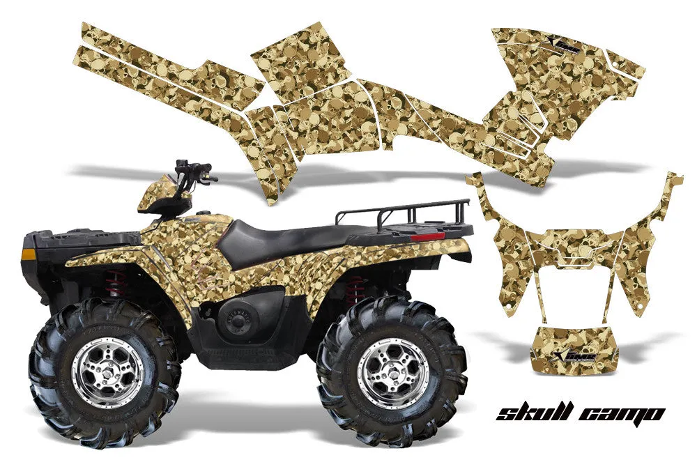 Polaris Sportsman 500 Graphics (2005-2010)