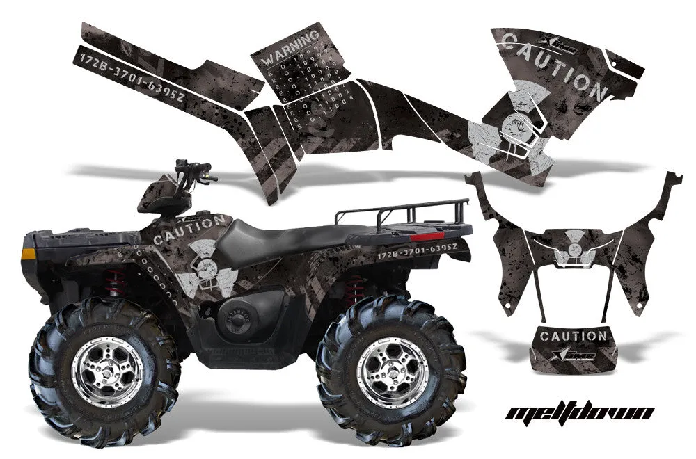 Polaris Sportsman 500 Graphics (2005-2010)