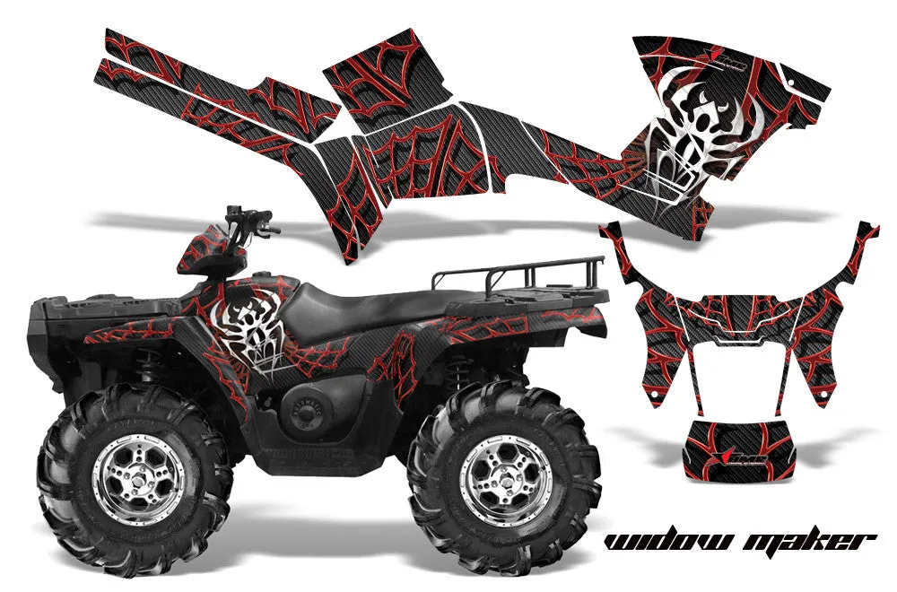 Polaris Sportsman 500 Graphics (2005-2010)