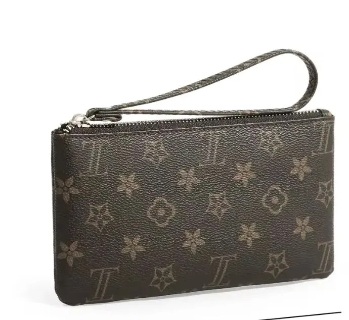 Portable Women Wallet Card Holder Passport Short Wallet  S215970