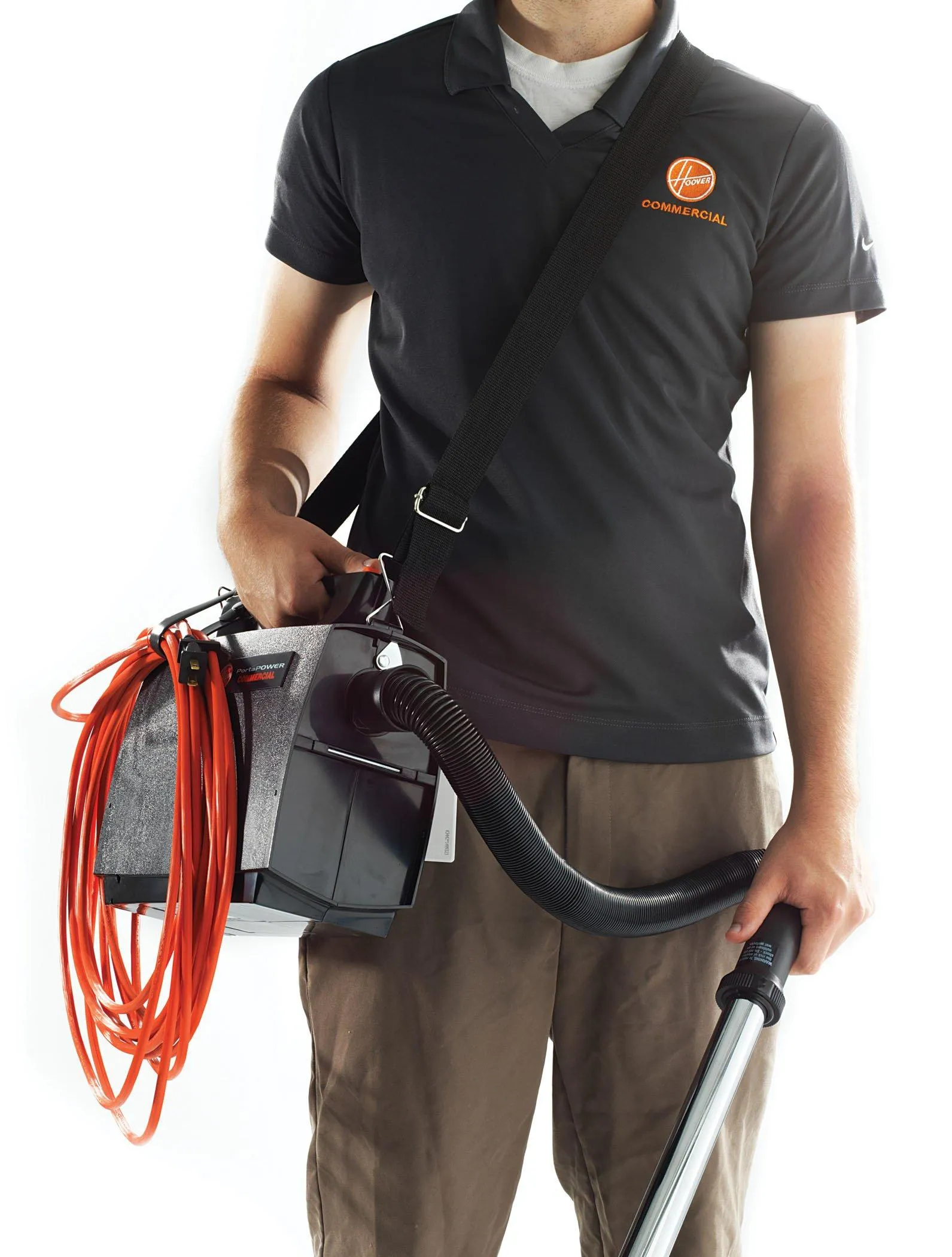 PortaPOWER Lightweight Vacuum Cleaner