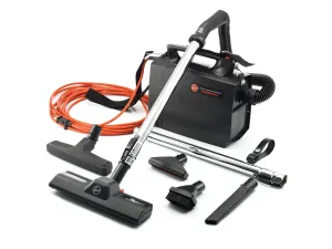 PortaPOWER Lightweight Vacuum Cleaner