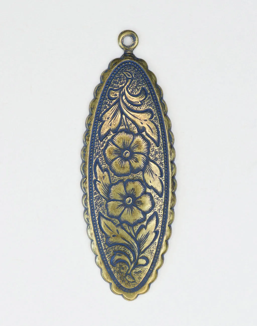 Prairie Tapestry, 50x18mm, (1pc)
