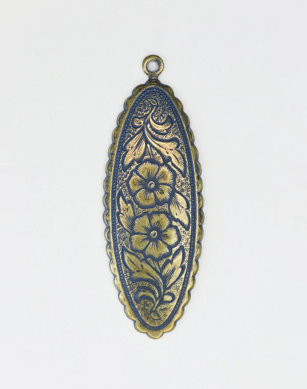 Prairie Tapestry, 50x18mm, (1pc)